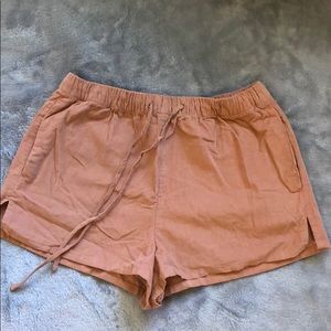 High Waisted Forever 21 Shorts